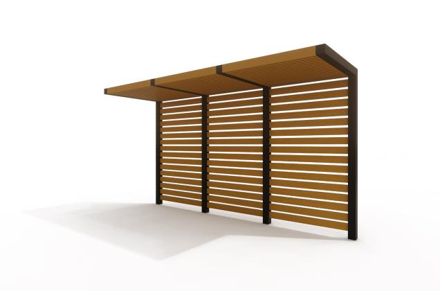 пергола для террасы купить